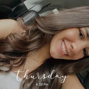 Meet your Posher, Mariela